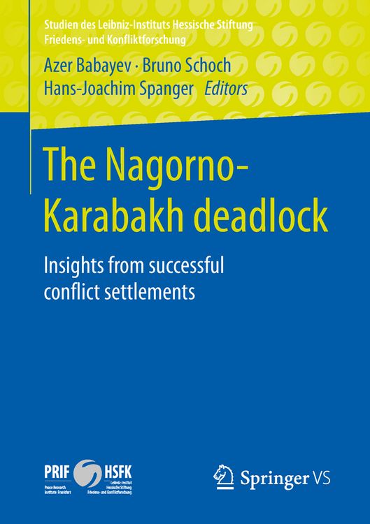 Produktbild: The Nagorno-Karabakh deadlock