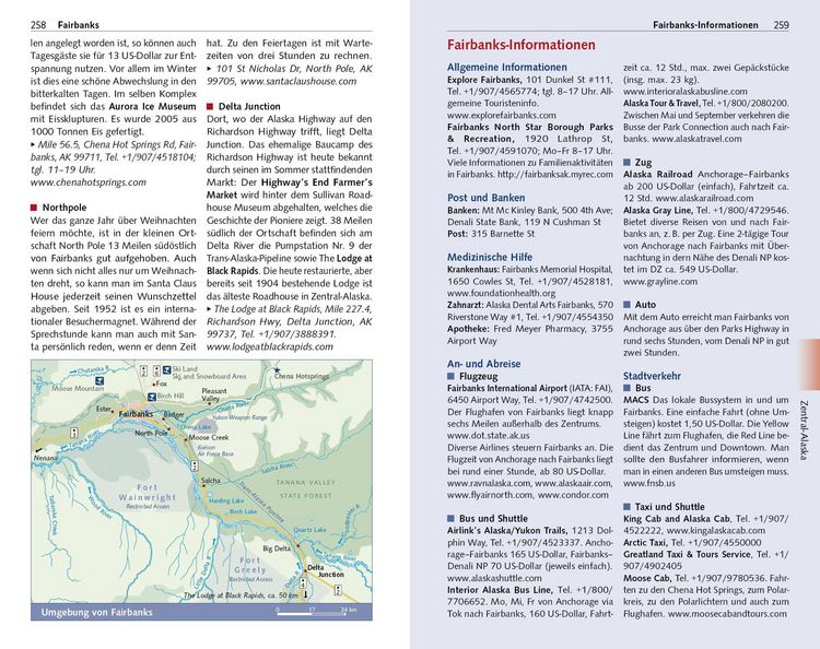 Produktbild: TRESCHER Reisef&uuml;hrer Alaska