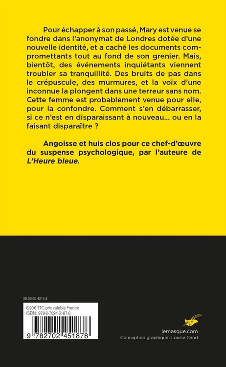 Produktbild: Les voix du cr&eacute;puscule