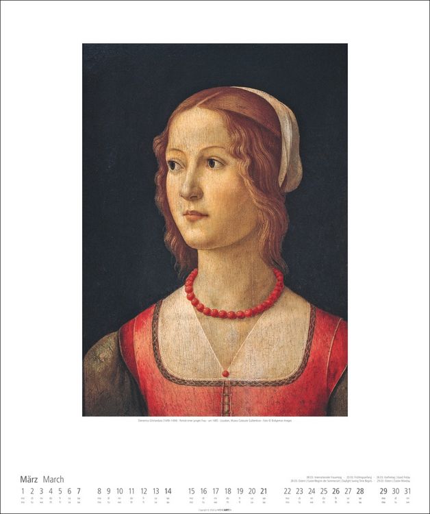 Produktbild: Italienische Meister 2027
