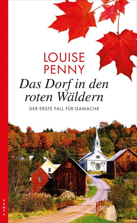 Produktbild: Das Dorf in den roten Wäldern