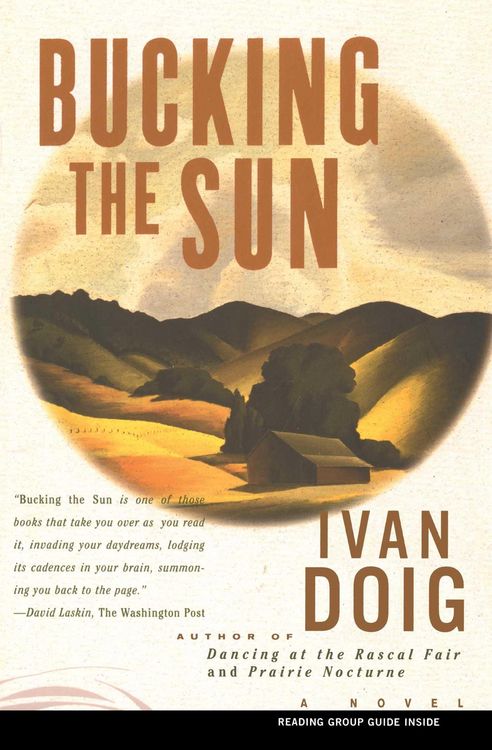 Produktbild: Bucking the Sun