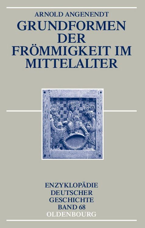 Produktbild: Grundformen der Fr&ouml;mmigkeit im Mittelalter