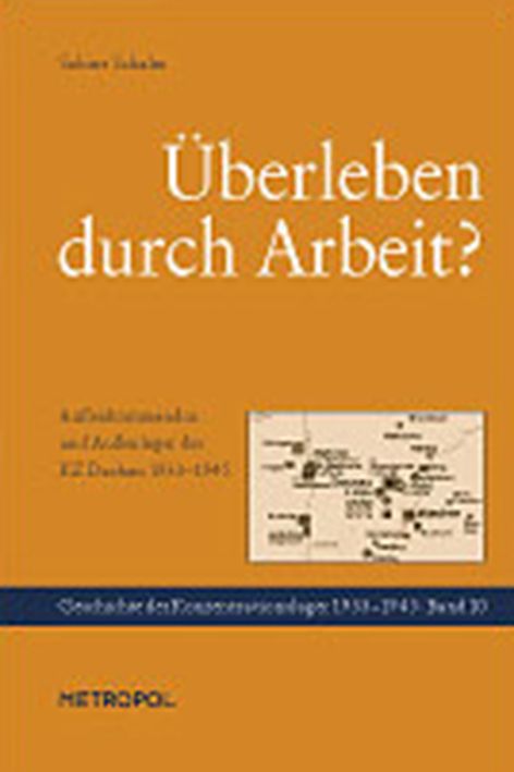 Produktbild: &Uuml;berleben durch Arbeit?