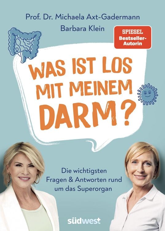 Produktbild: Was ist los mit meinem Darm?