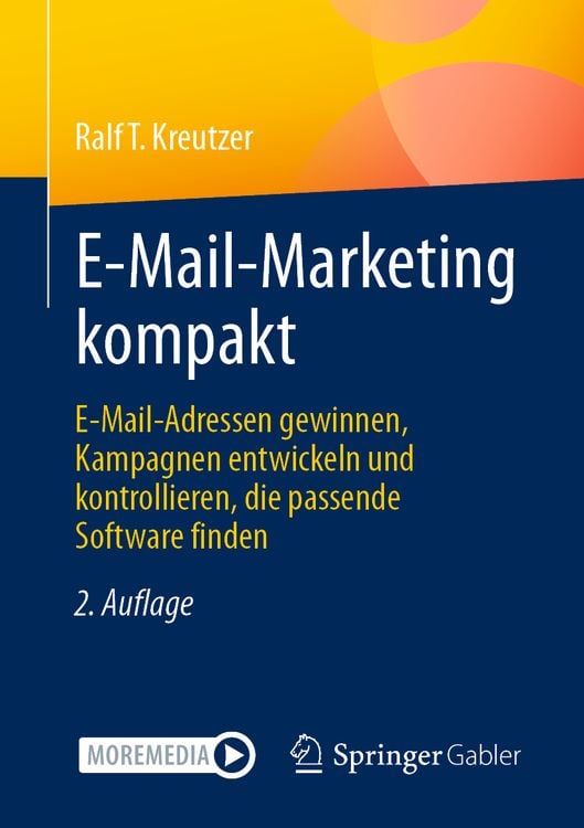Produktbild: E-Mail-Marketing kompakt