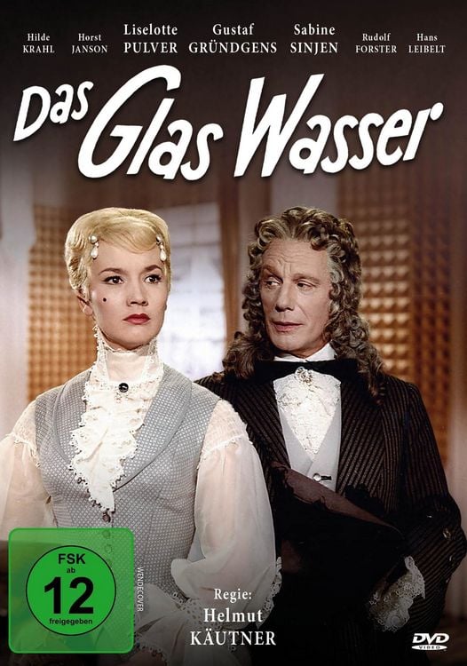 Produktbild: Das Glas Wasser (Neuauflage)
