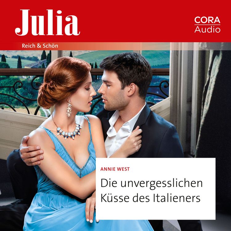 Produktbild: Die unvergesslichen K&uuml;sse des Italieners