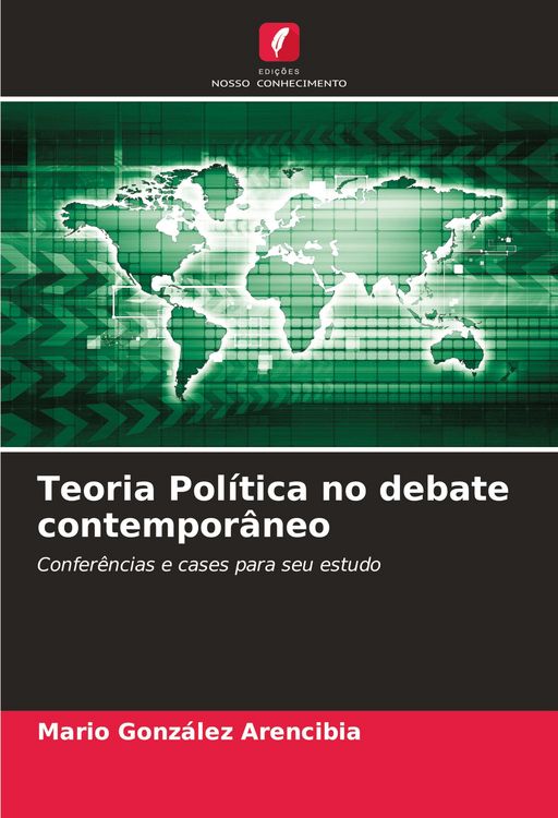 Produktbild: Teoria Pol&iacute;tica no debate contempor&acirc;neo