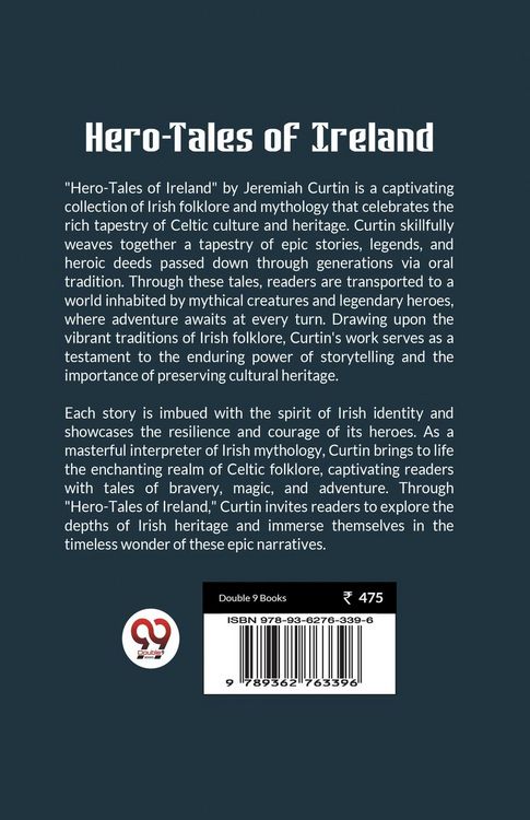 Produktbild: Hero-Tales of Ireland