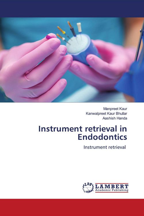 Produktbild: Instrument retrieval in Endodontics