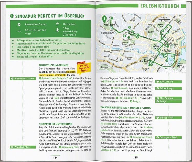 Produktbild: Reisef&uuml;hrer Singapur