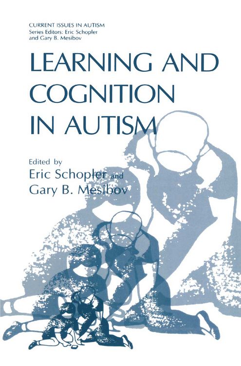 Produktbild: Learning and Cognition in Autism