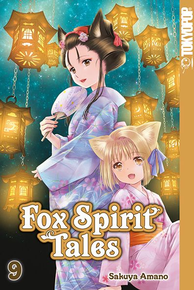 Produktbild: Fox Spirit Tales 09
