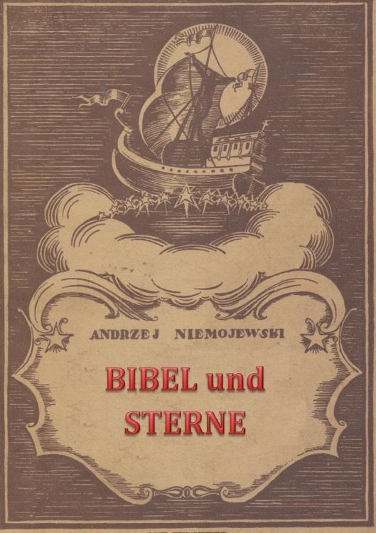 Produktbild: Bibel und Sterne