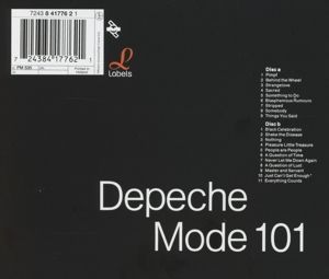 Produktbild: 101 (Live)