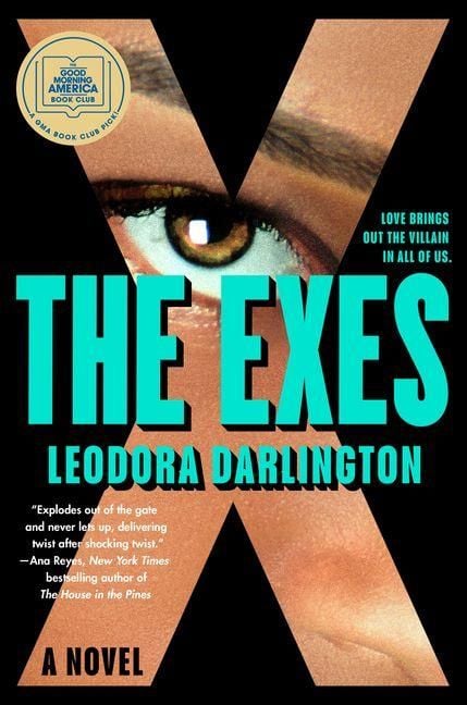Produktbild: The Exes: A GMA Book Club Pick