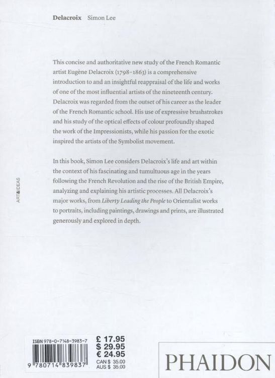 Produktbild: Delacroix
