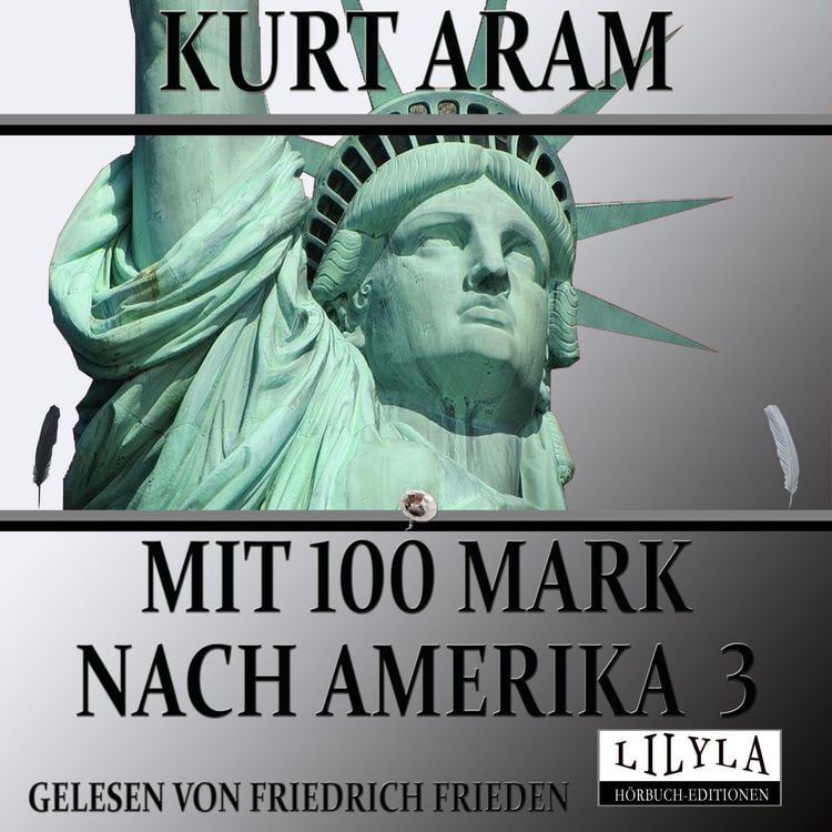 Produktbild: Mit 100 Mark nach Amerika 3