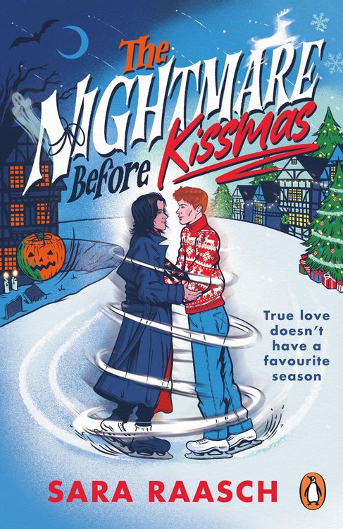 Produktbild: The Nightmare Before Kissmas