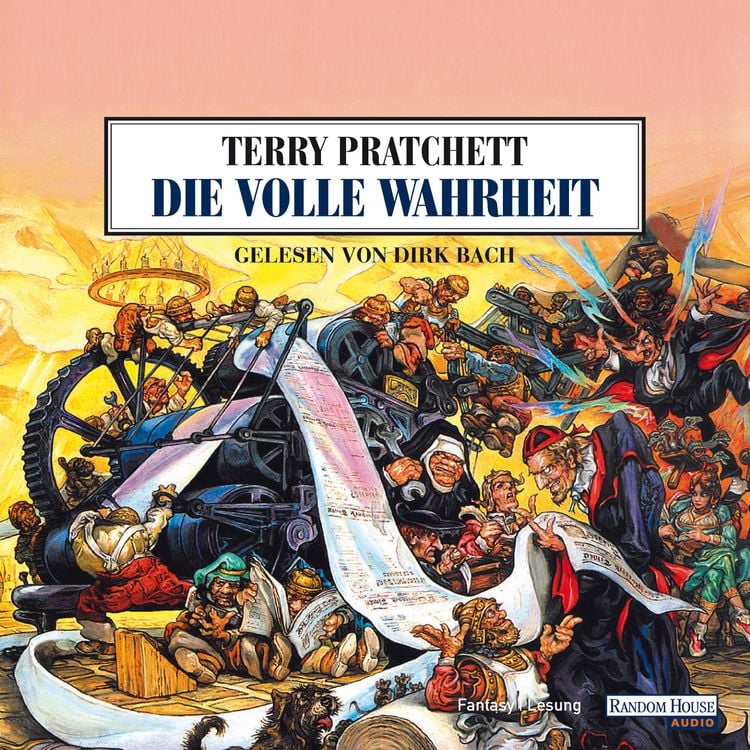 Produktbild: Die volle Wahrheit