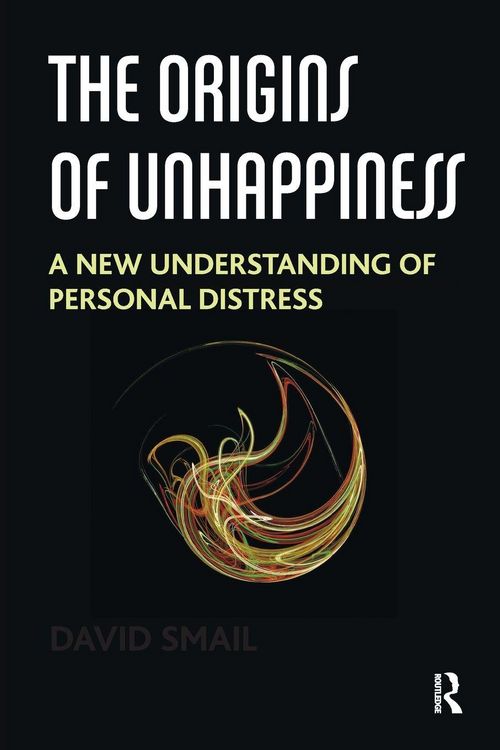 Produktbild: The Origins of Unhappiness