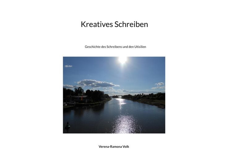 Produktbild: Kreatives Schreiben