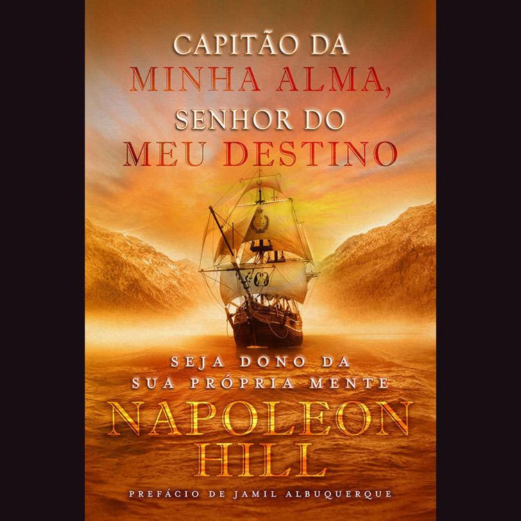 Produktbild: Capit&atilde;o da minha alma, senhor do meu destino