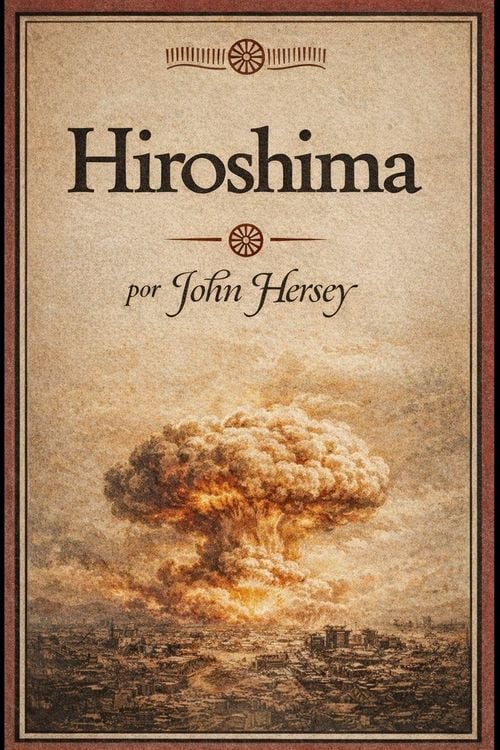 Produktbild: Hiroshima (Spanish Edition)