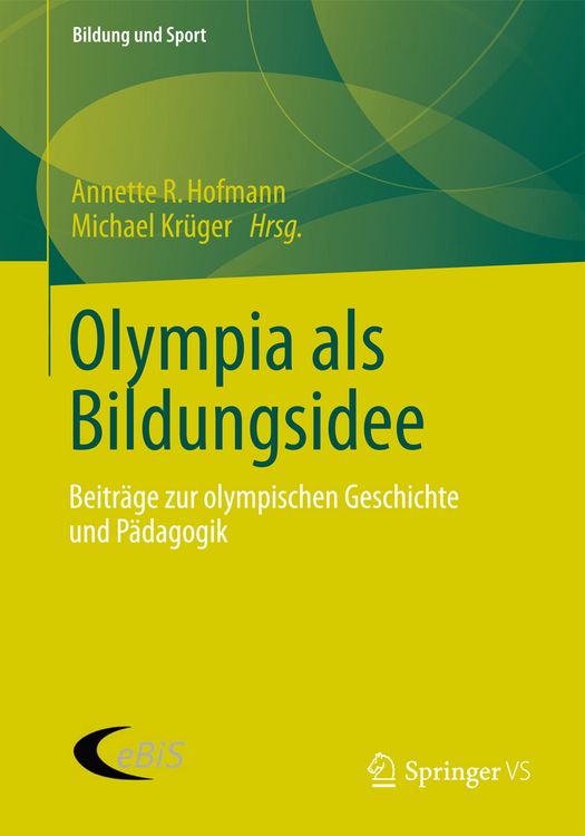 Produktbild: Olympia als Bildungsidee