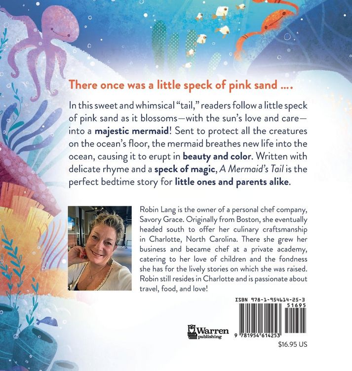 Produktbild: A Mermaid's Tail