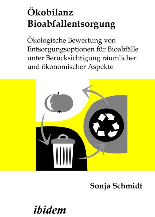 Produktbild: &Ouml;kobilanz Bioabfallentsorgung