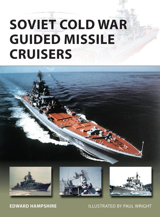 Produktbild: Soviet Cold War Guided Missile Cruisers
