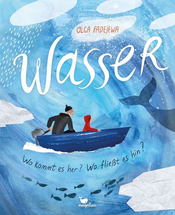 Produktbild: Wasser - Wo kommt es her? Wo flie&szlig;t es hin?