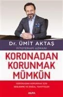 Produktbild: Koronadan Korunmak M&uuml;mk&uuml;n