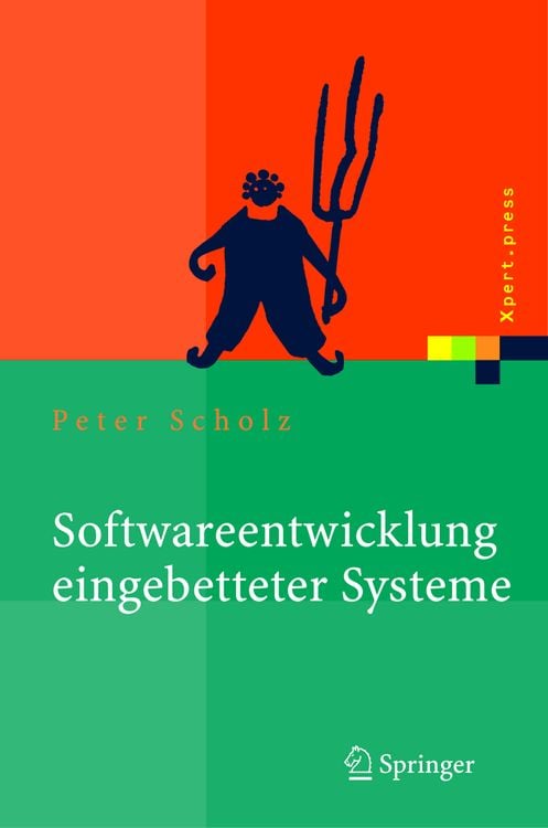 Produktbild: Softwareentwicklung eingebetteter Systeme