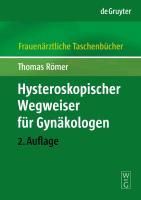 Produktbild: Hysteroskopischer Wegweiser f&uuml;r Gyn&auml;kologen