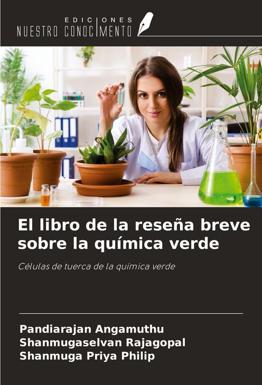 Produktbild: El libro de la rese&ntilde;a breve sobre la qu&iacute;mica verde