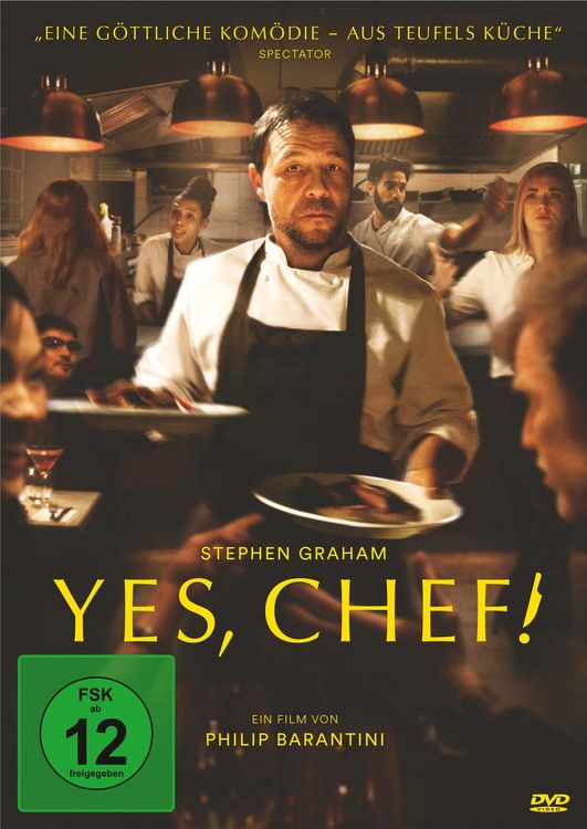 Produktbild: Yes, Chef!
