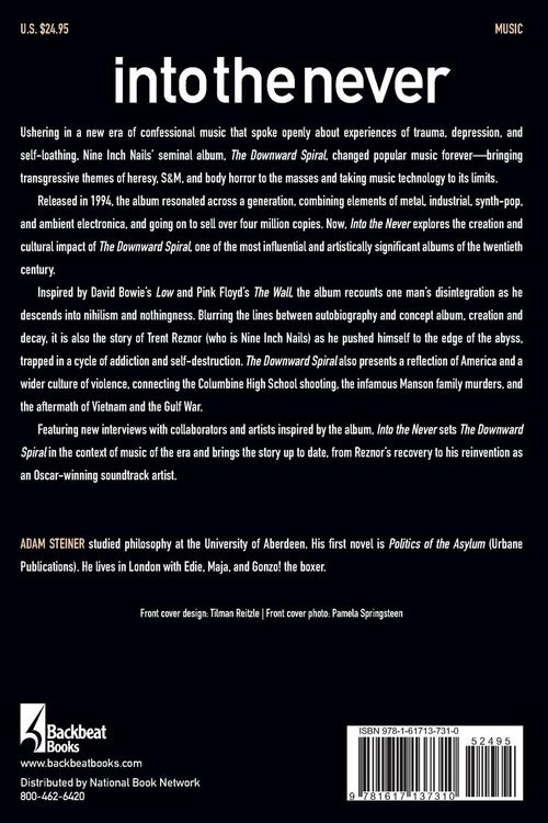Produktbild: Into The Never