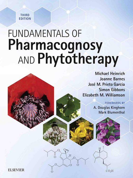 Produktbild: Fundamentals of Pharmacognosy and Phytotherapy E-Book