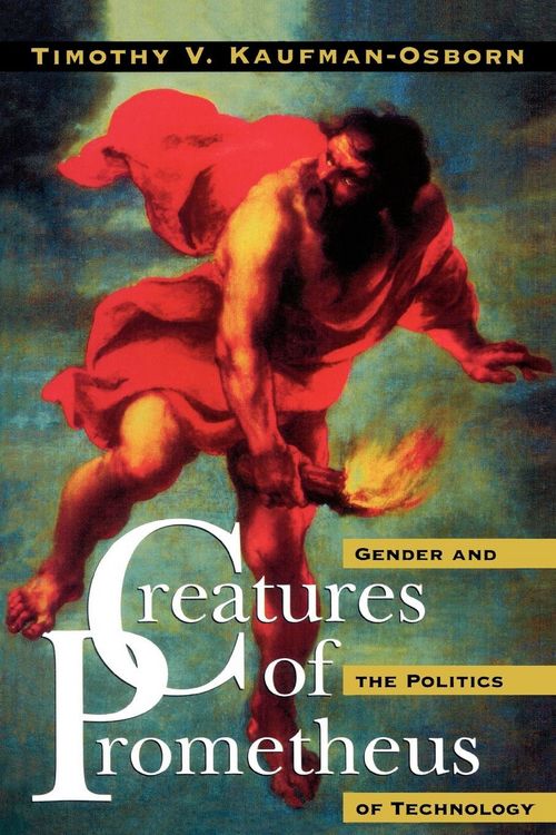 Produktbild: Creatures of Prometheus