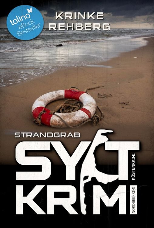 Produktbild: Syltkrimi Strandgrab