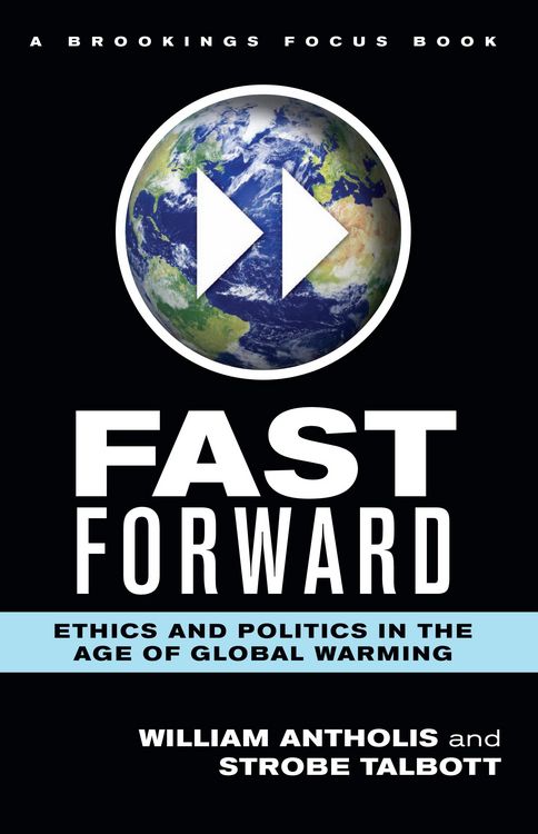 Produktbild: Antholis, W: Fast Forward