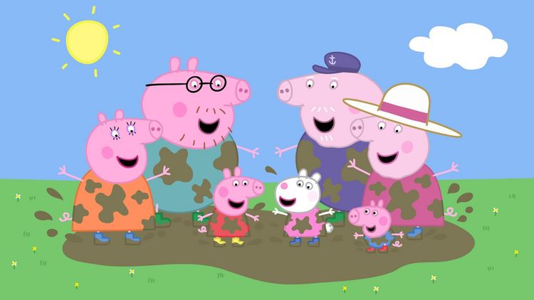 Produktbild: Peppa Pig - Urlaub in der Sonne