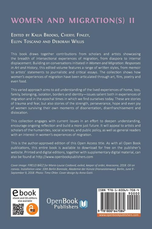 Produktbild: Women and Migration(s) II