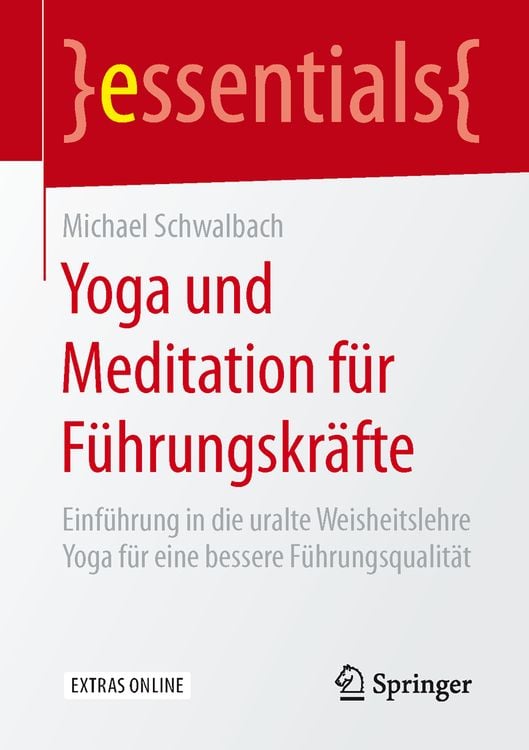 Produktbild: Yoga und Meditation für Führungskräfte