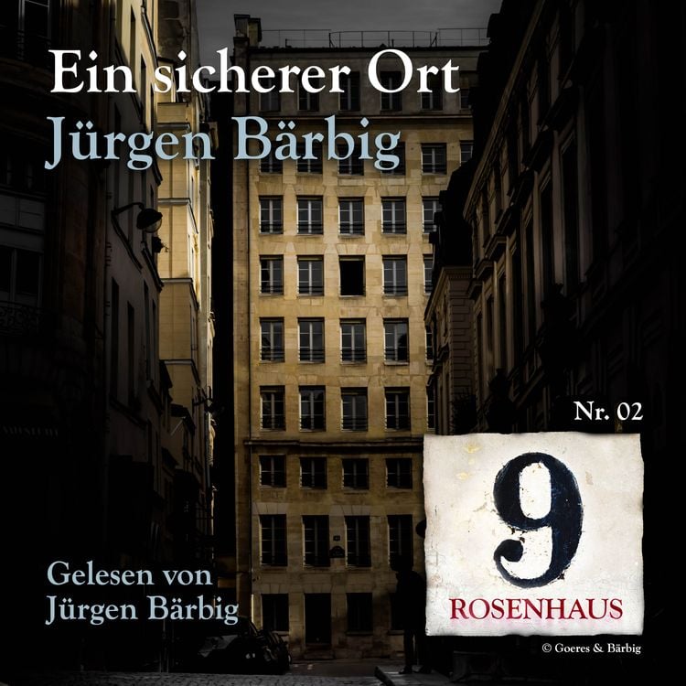 Bild vom Artikel Ein sicherer Ort - Rosenhaus 9 - Nr.2 vom Autor Jürgen Bärbig