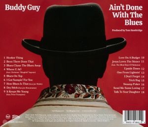 Produktbild: Ain't Done With The Blues