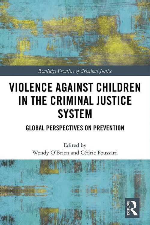 Produktbild: Violence Against Children in the Criminal Justice System